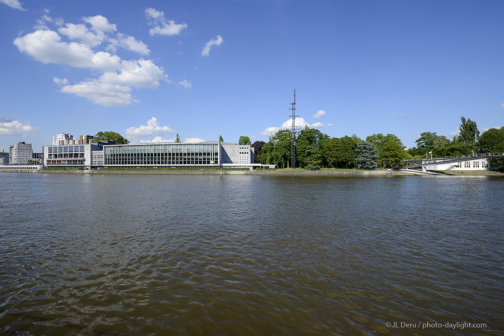 Liège
tour Cybernétique